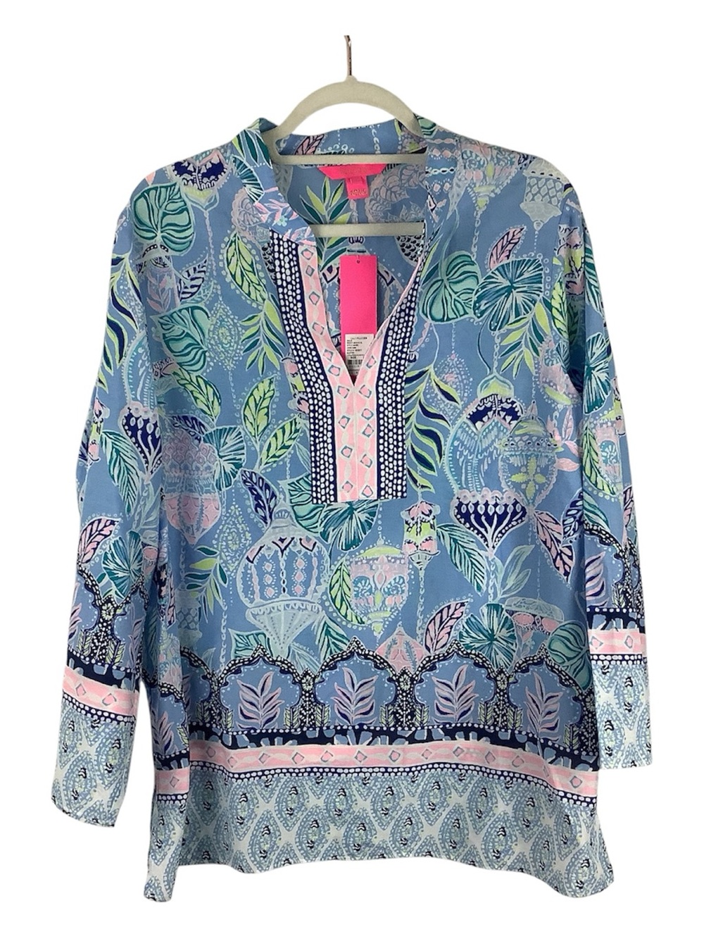 NWT Asani Tunic Top XL